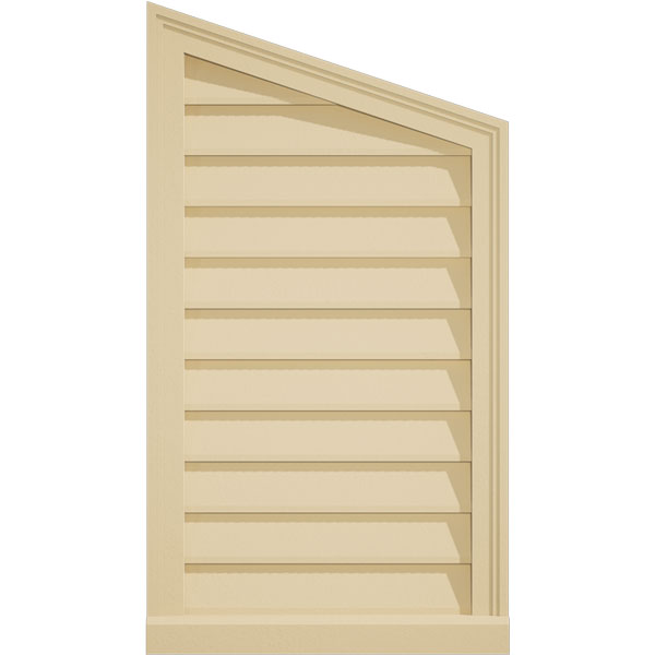 Ekena Millwork GVSPR20X3603SN-04