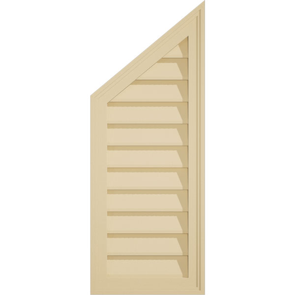 Ekena Millwork GVSPL14X3602SN-10
