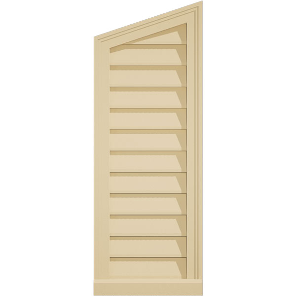 Ekena Millwork GVSPL14X3803SN-04