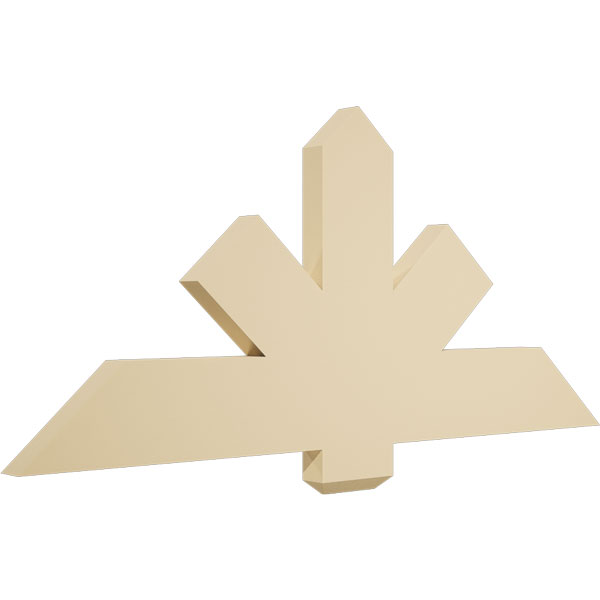 Ekena Millwork GBS048X22X0206KEN00
