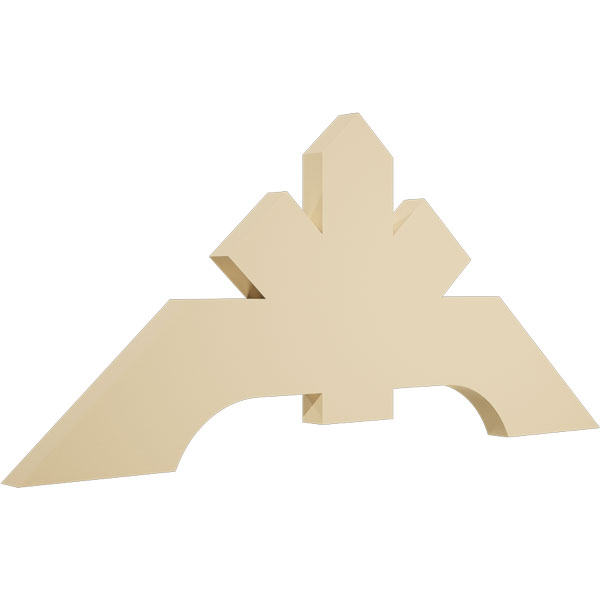 Ekena Millwork GBS048X22X0206VAN00