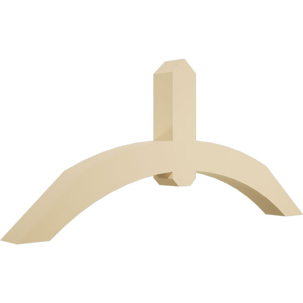 Ekena Millwork GBS048X22X0404ARC00