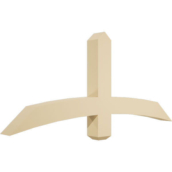 Ekena Millwork GBS048X22X0404BEL00