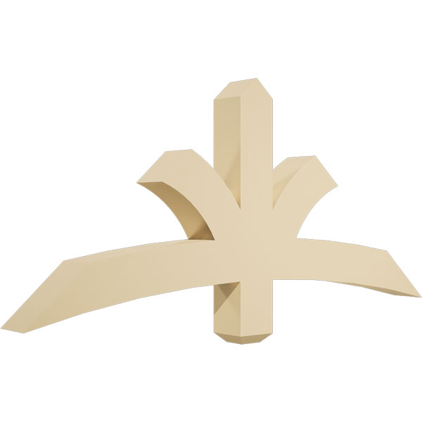 Ekena Millwork GBS048X22X0404DAV00