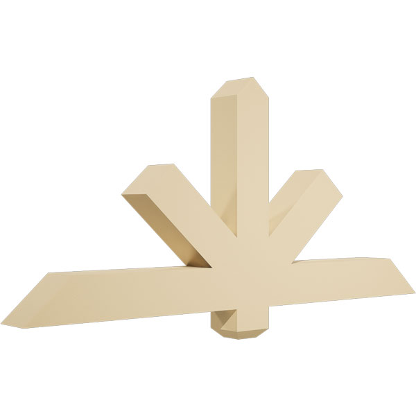 Ekena Millwork GBS048X22X0404KEN00