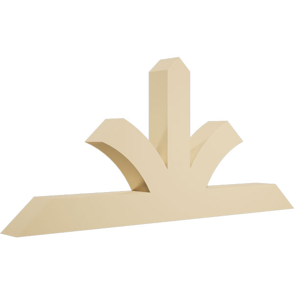 Ekena Millwork GBS048X22X0404RIC00