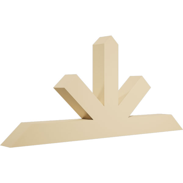Ekena Millwork GBS048X22X0404SAR00