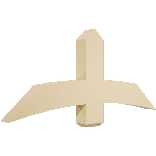 Ekena Millwork GBS048X22X0406BEL00