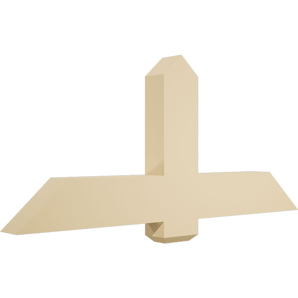 Ekena Millwork GBS048X22X0406EUG00