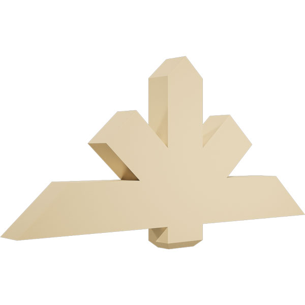Ekena Millwork GBS048X22X0406KEN00