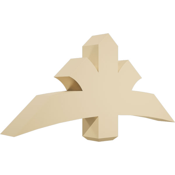 Ekena Millwork GBS048X22X0606DAV00