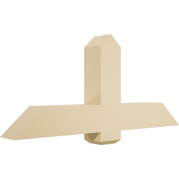 Ekena Millwork GBS048X22X0606EUG00
