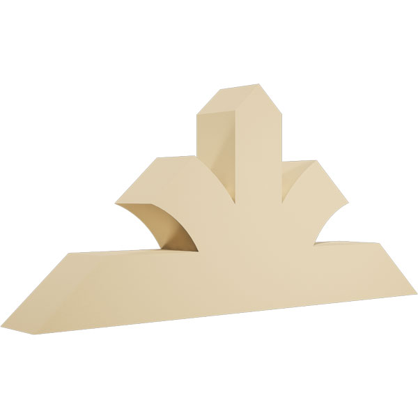Ekena Millwork GBS048X22X0606RIC00