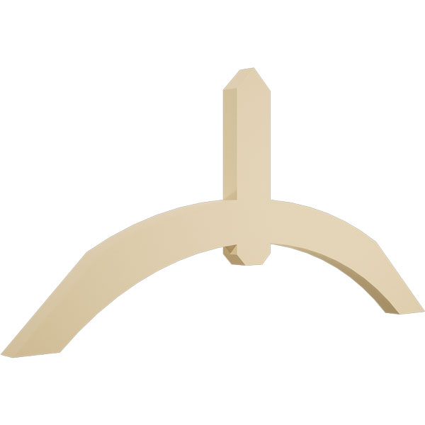 Ekena Millwork GBS048X24X0204ARC00