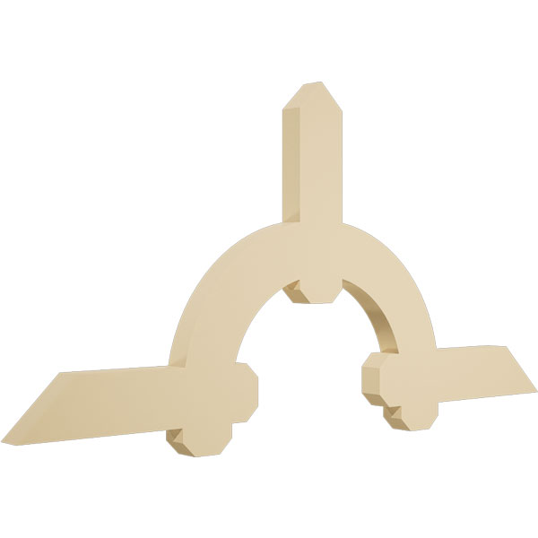 Ekena Millwork GBS048X24X0204ERI00