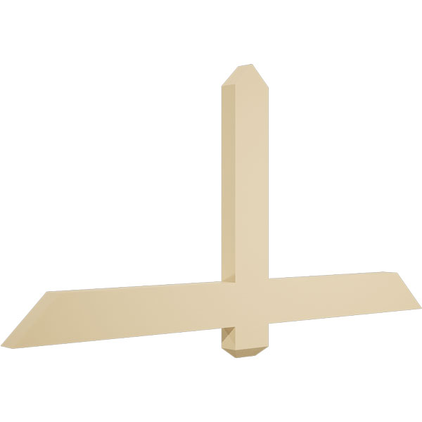 Ekena Millwork GBS048X24X0204EUG00