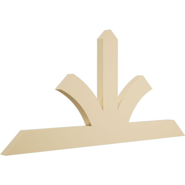Ekena Millwork GBS048X24X0204RIC00