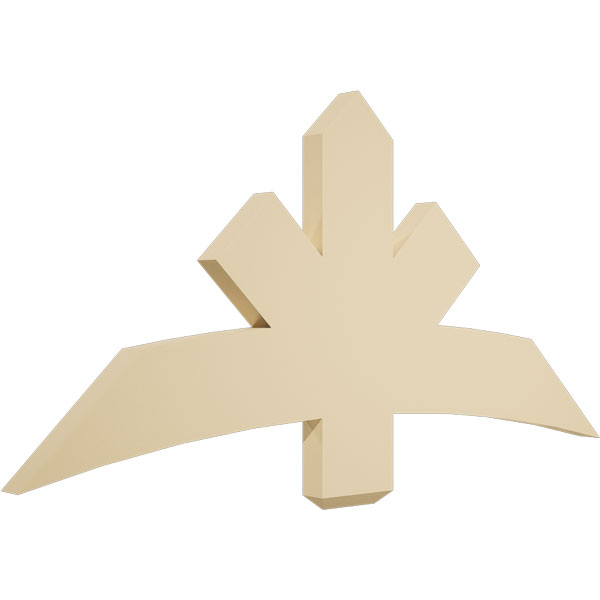 Ekena Millwork GBS048X24X0206ALB00