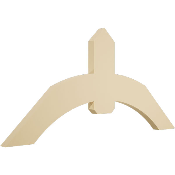Ekena Millwork GBS048X24X0206ARC00
