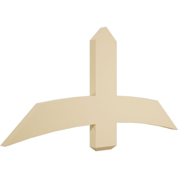 Ekena Millwork GBS048X24X0206BEL00
