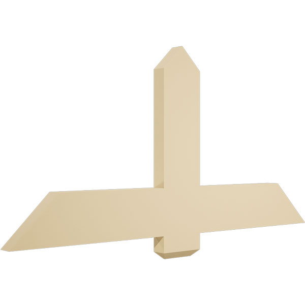 Ekena Millwork GBS048X24X0206EUG00