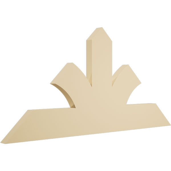 Ekena Millwork GBS048X24X0206RIC00