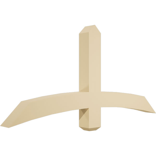 Ekena Millwork GBS048X24X0404BEL00