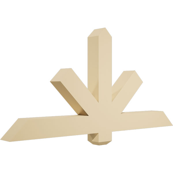 Ekena Millwork GBS048X24X0404KEN00