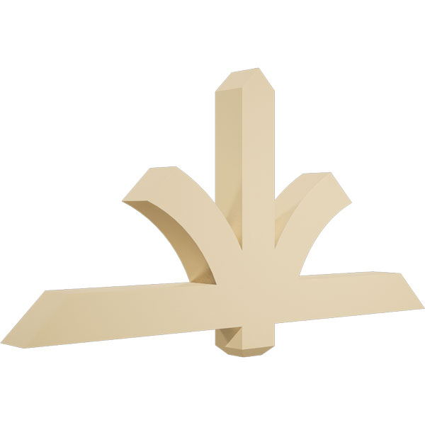 Ekena Millwork GBS048X24X0404RED00