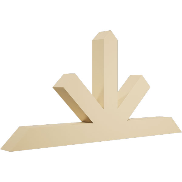 Ekena Millwork GBS048X24X0404SAR00