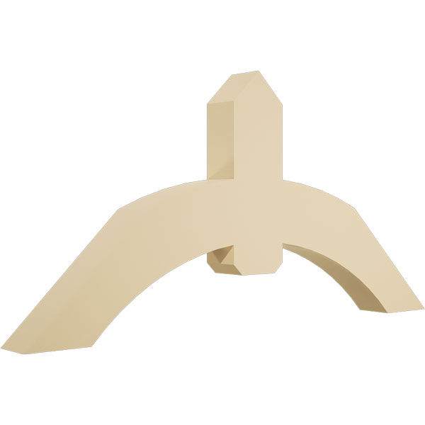 Ekena Millwork GBS048X24X0406ARC00