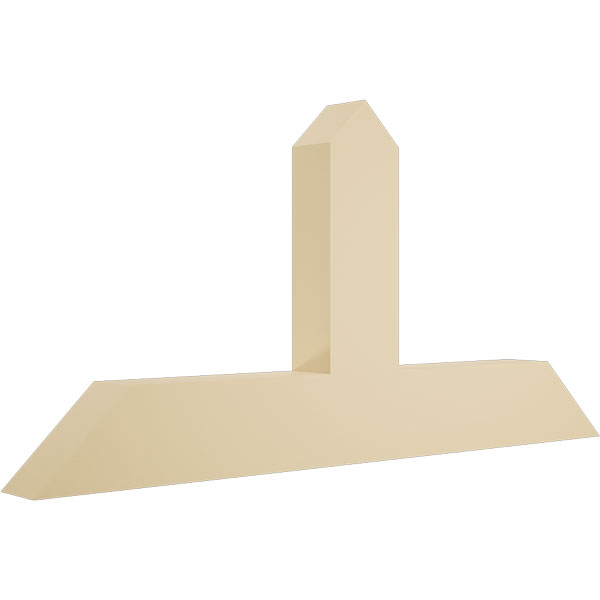 Ekena Millwork GBS048X24X0406POR00