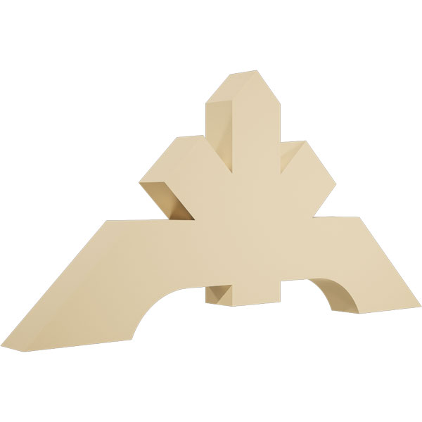 Ekena Millwork GBS048X24X0406VAN00