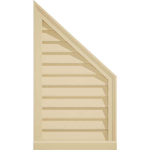 Ekena Millwork GVSPR20X3603SN-11