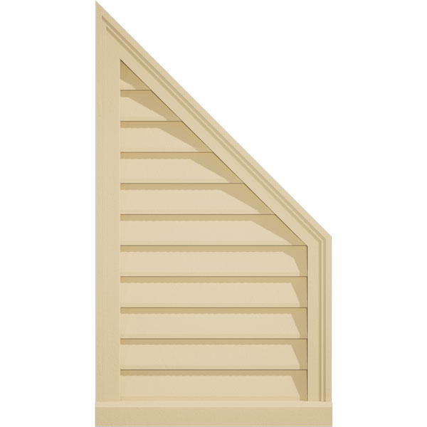 Ekena Millwork GVSPR20X3603SN-12