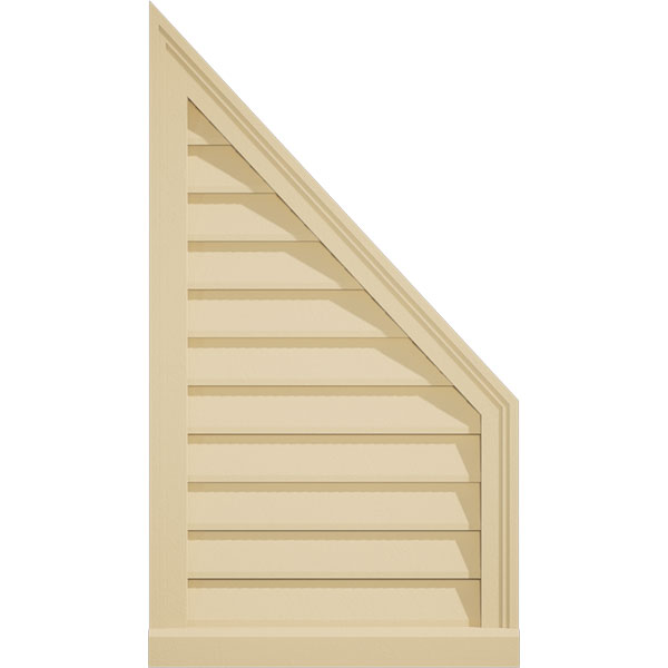 Ekena Millwork GVSPR20X3603SN-13