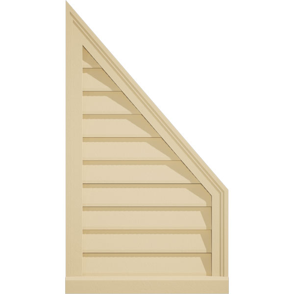 Ekena Millwork GVSPR20X3603SN-14