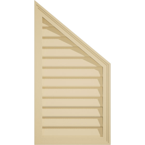 Ekena Millwork GVSPR20X3802SN-10