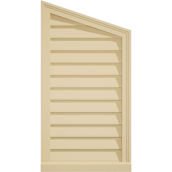Ekena Millwork GVSPR20X3803SN-04