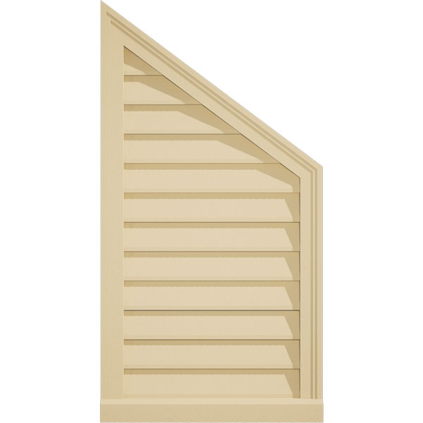 Ekena Millwork GVSPR20X3803SN-09