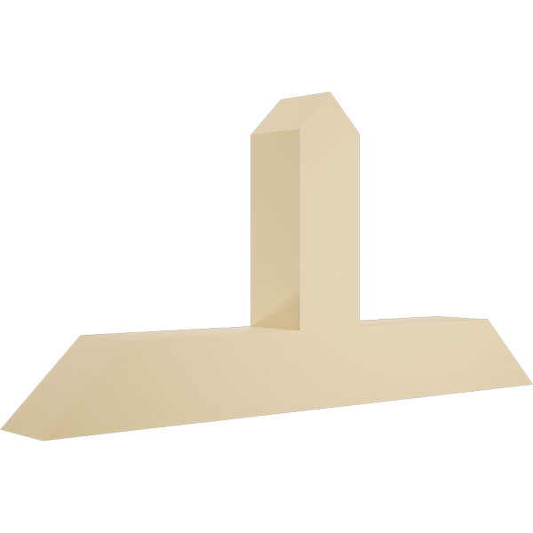 Ekena Millwork GBS048X24X0606POR00