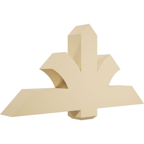 Ekena Millwork GBS048X24X0606RED00