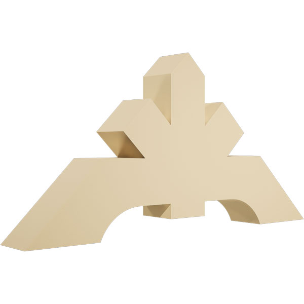 Ekena Millwork GBS048X24X0606VAN00
