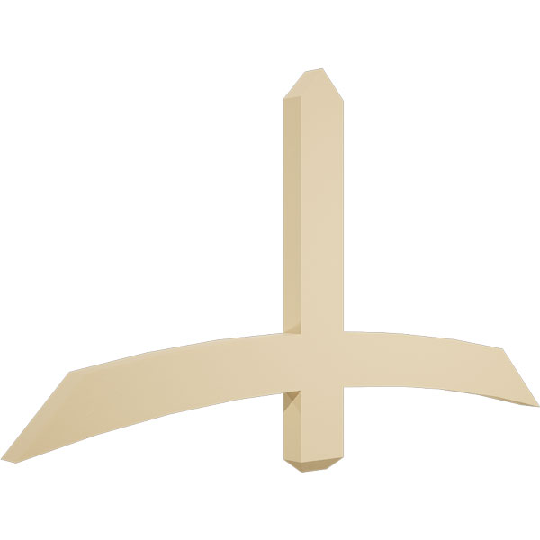 Ekena Millwork GBS048X26X0204BEL00