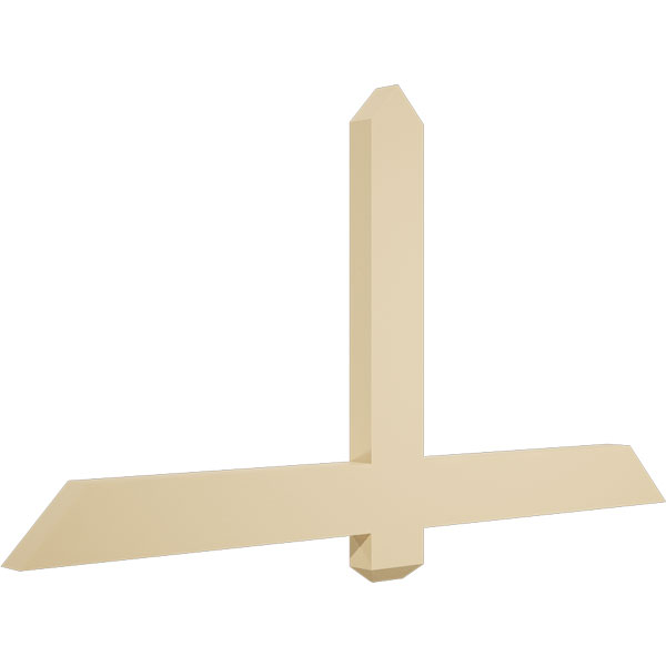 Ekena Millwork GBS048X26X0204EUG00