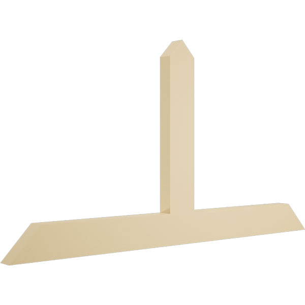 Ekena Millwork GBS048X26X0204POR00