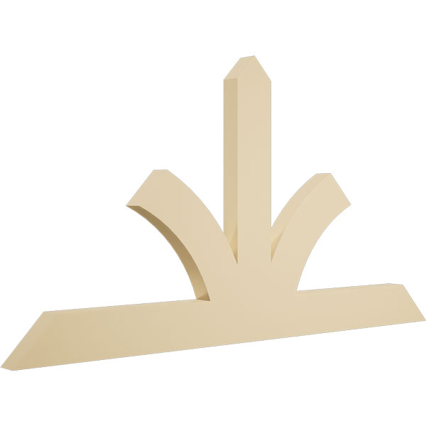 Ekena Millwork GBS048X26X0204RIC00
