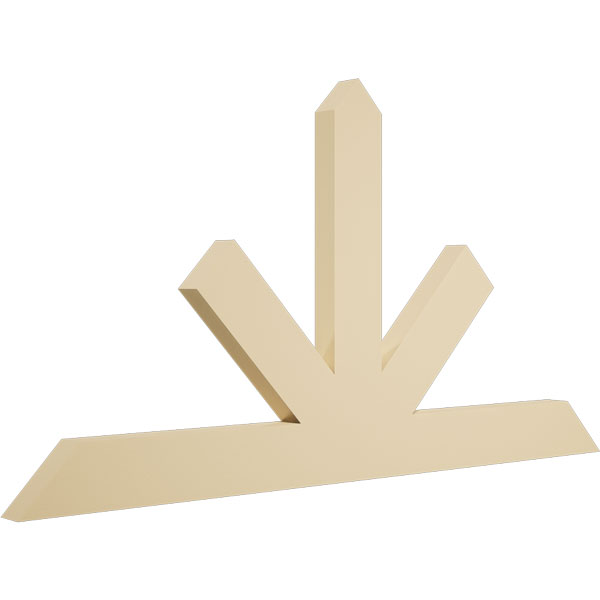 Ekena Millwork GBS048X26X0204SAR00