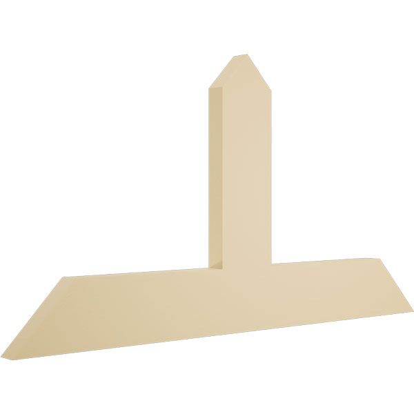 Ekena Millwork GBS048X26X0206POR00