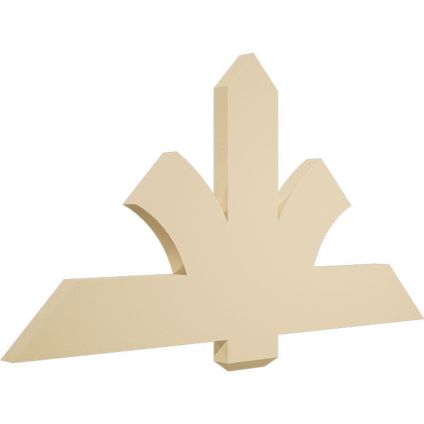 Ekena Millwork GBS048X26X0206RED00